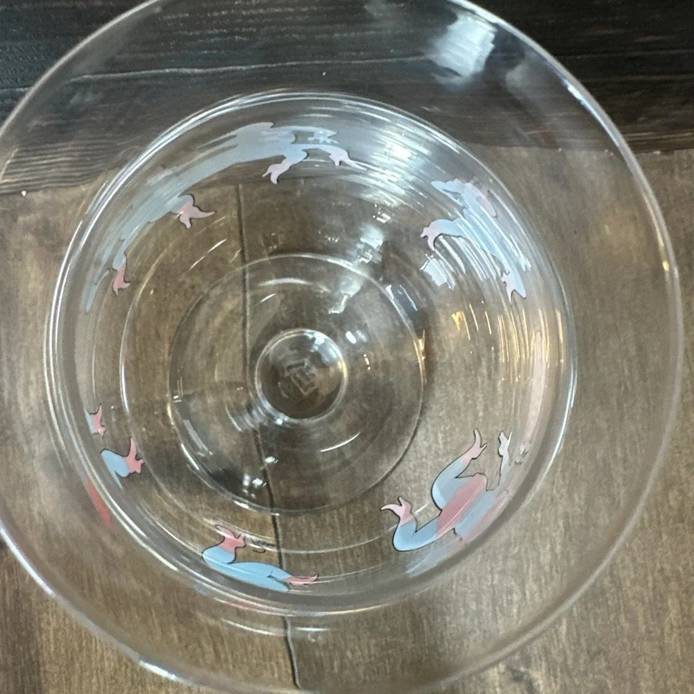 Duvel Tulip Beer Glass Limited Edition 2010 by Artist Piet‎ Parra Signed ~Etched